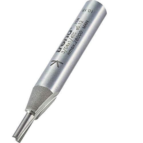 Algopix Similar Product 6 - Trend Professional 14 Shank Straight
