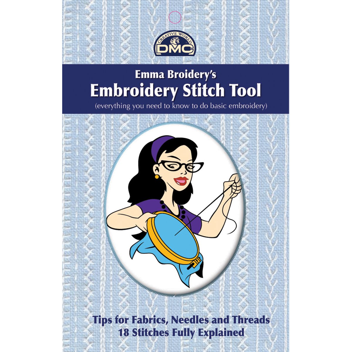 Algopix Similar Product 18 - DMC Emma Stitch Tool