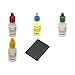 Algopix Similar Product 4 - Gold Testing Solutions Kit 10k 14k 18k