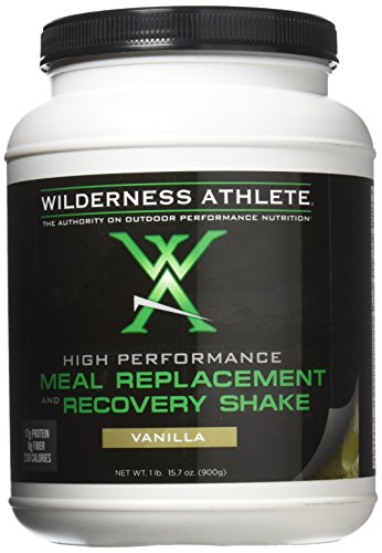 Algopix Similar Product 7 - Wilderness Athlete Meal Replacement and