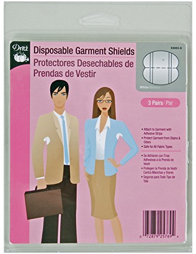 Algopix Similar Product 17 - Dritz 530039 Disposable Garment