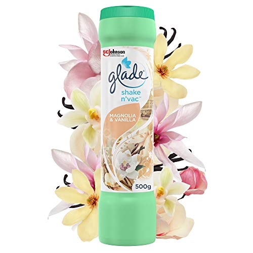 Algopix Similar Product 14 - Glade Shake N Vac Carpet Cleaner 500g