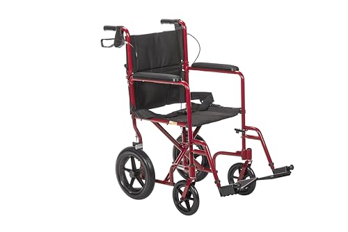 Algopix Similar Product 19 - Drive Medical EXP19LTRD Lightweight