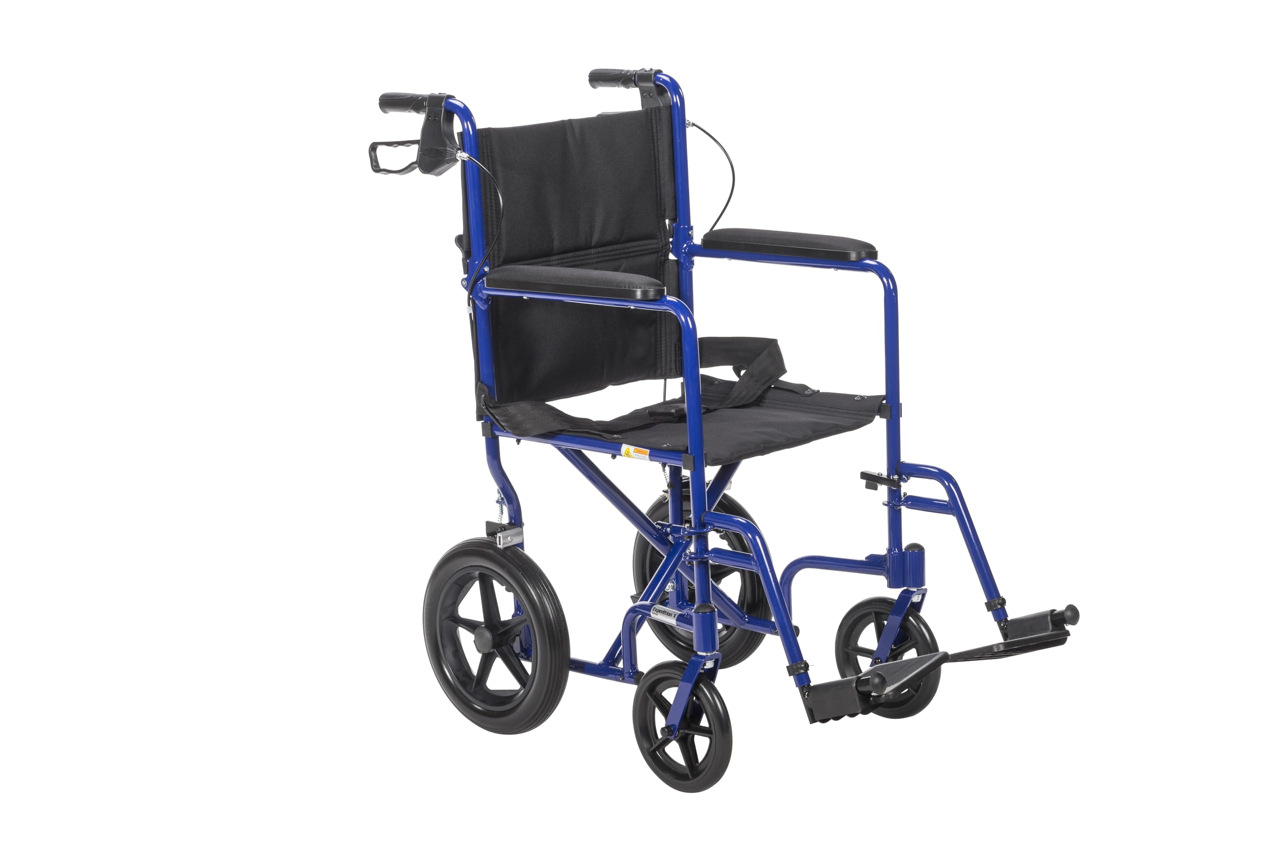 Algopix Similar Product 16 - Drive Medical EXP19LTBL Lightweight
