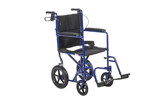 Algopix Similar Product 10 - Drive Medical EXP19LTBL Lightweight