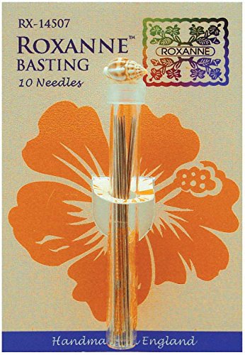 Algopix Similar Product 4 - Colonial Needle Basting Extra Long