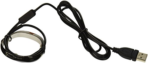 Algopix Similar Product 1 - Antec Halo 6 LED Bias Lighting Kit