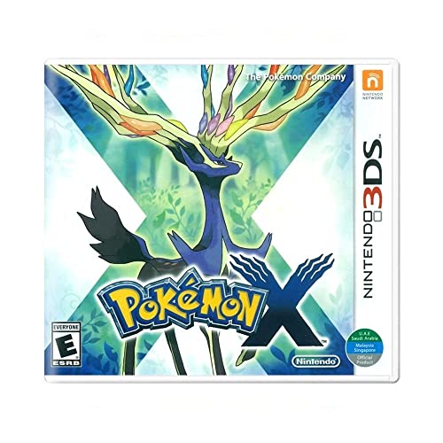 Algopix Similar Product 20 - Pokémon X