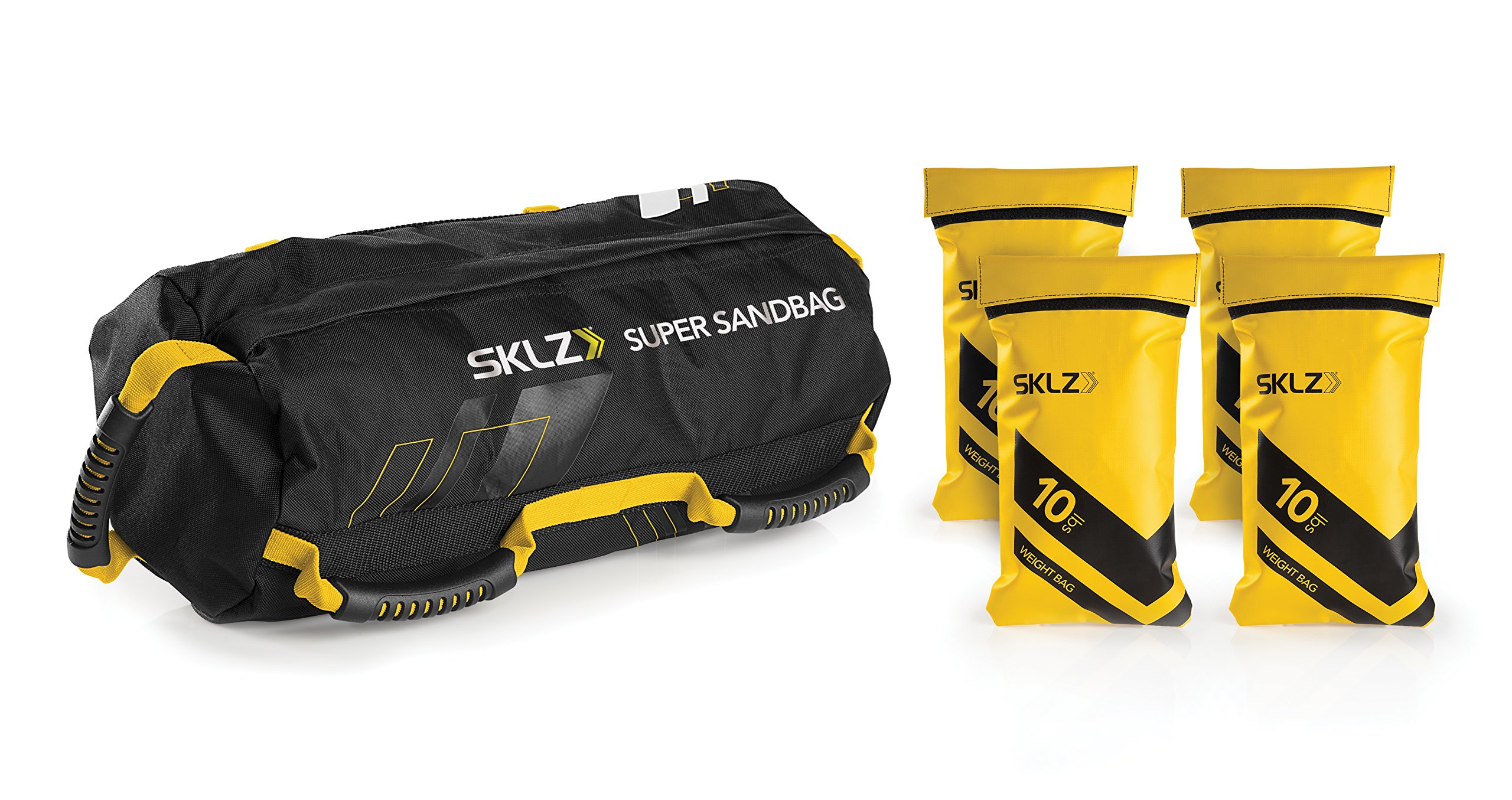 Algopix Similar Product 15 - SKLZ Super Sandbag Heavy Duty Training