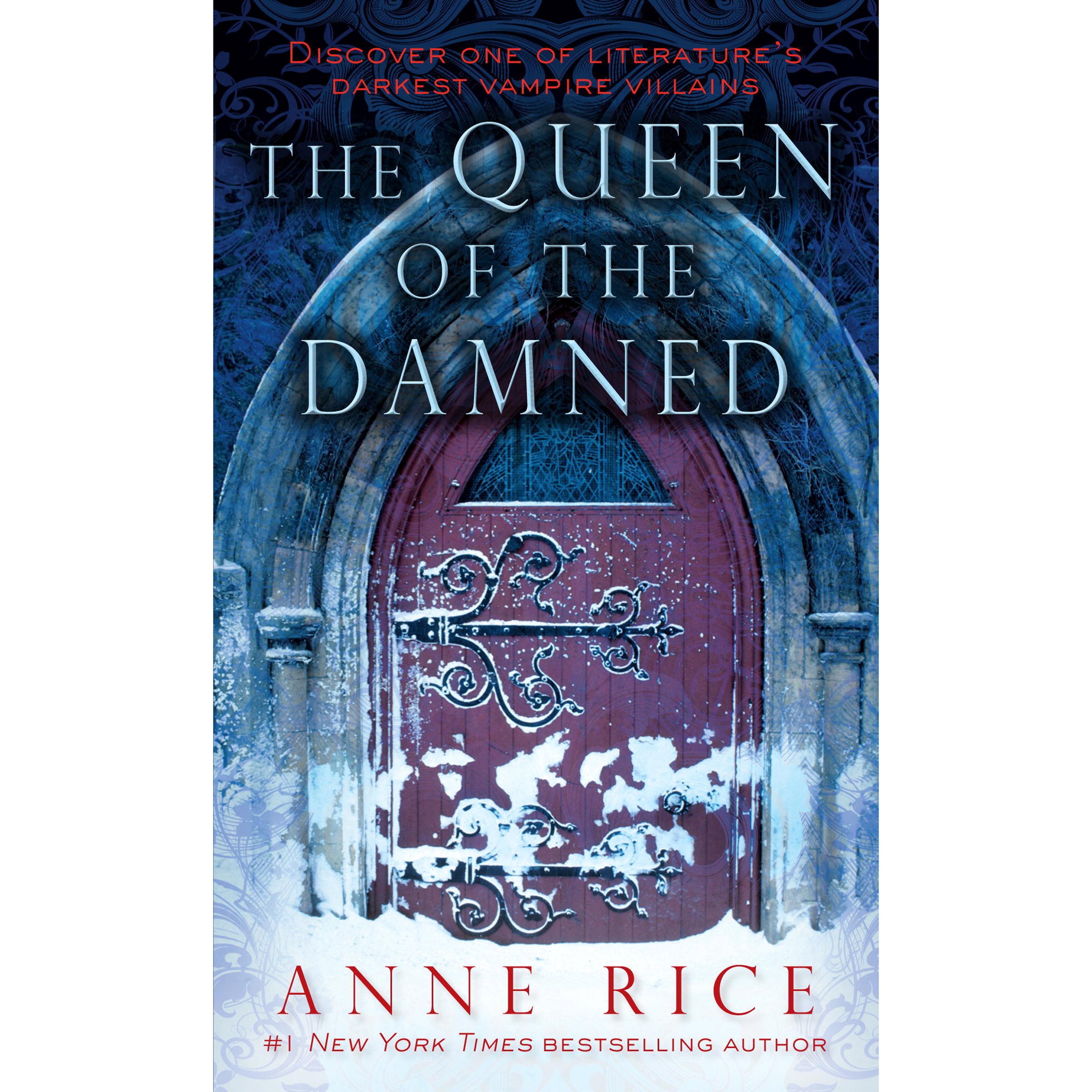 Algopix Similar Product 17 - The Queen of the Damned The Vampire
