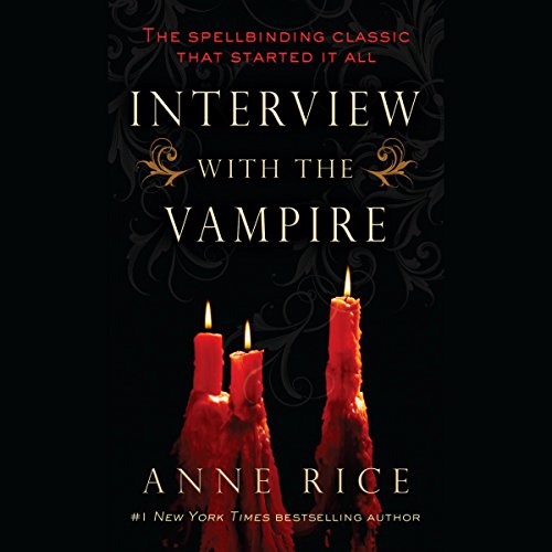 Algopix Similar Product 12 - Interview with the Vampire