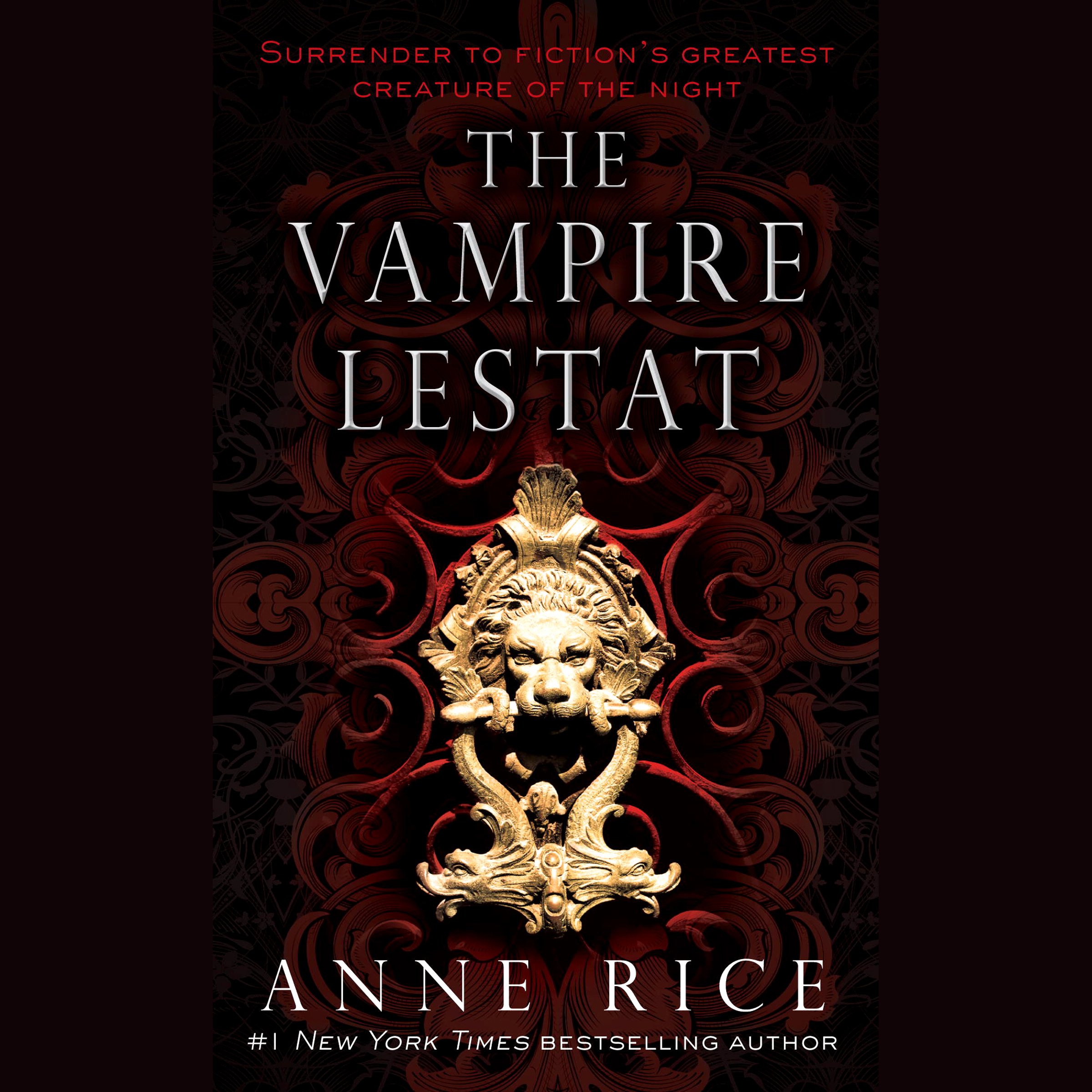 Algopix Similar Product 7 - The Vampire Lestat The Vampire