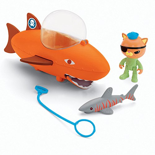Algopix Similar Product 20 - FisherPrice Octonauts GupB  Kwazii