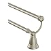 Algopix Similar Product 16 - Moen Y2622BN 24" Double Towel Bar