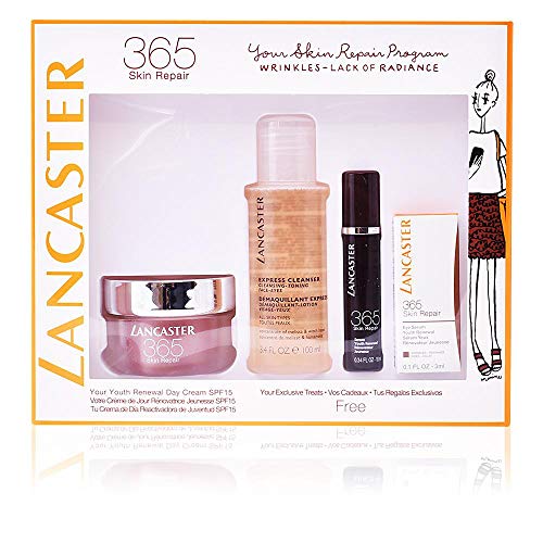Algopix Similar Product 16 - Lancaster 365 Skin Repair Giftset Day