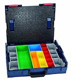 Algopix Similar Product 20 - Bosc L-Boxx Gr1 inkl.Boxen 13tlg. bu