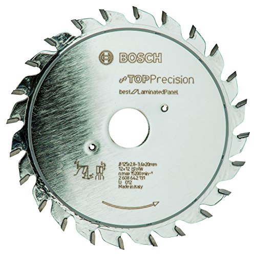 Algopix Similar Product 7 - Bosch 2608642131 Circular Saw BladeTop