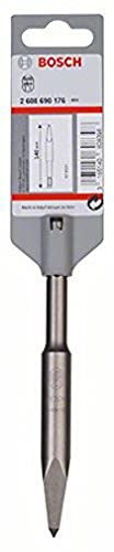 Algopix Similar Product 18 - Bosch 2608690176 Pointed Chisel with