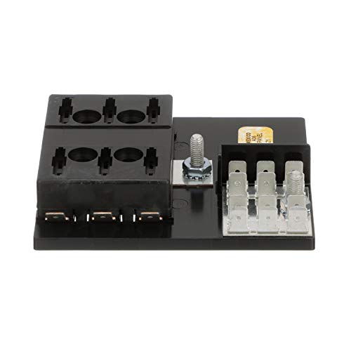 Algopix Similar Product 13 - SEACHOICE 13301 ATOATC Fuse Block 6