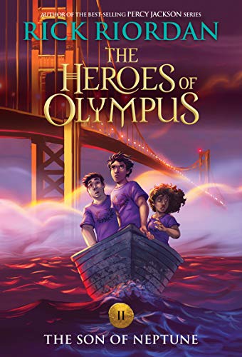 Algopix Similar Product 9 - The Son of Neptune The Heroes of