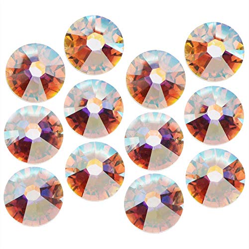 Algopix Similar Product 13 - Swarovski Crystal Flatback Rhinestone