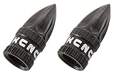 Algopix Similar Product 20 - KCNC Valve Caps Presta French Pair MTB