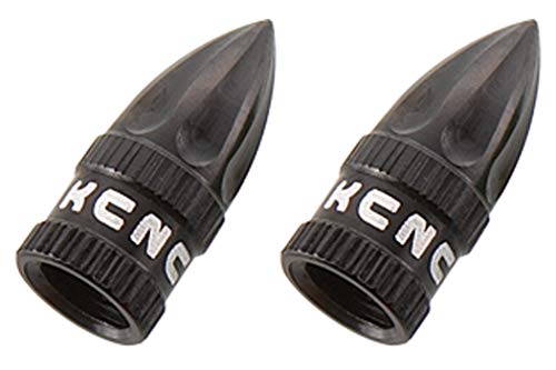 Algopix Similar Product 1 - KCNC Valve Caps Presta French Pair MTB