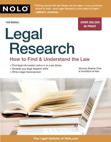 Algopix Similar Product 3 - Legal Research How to Find 