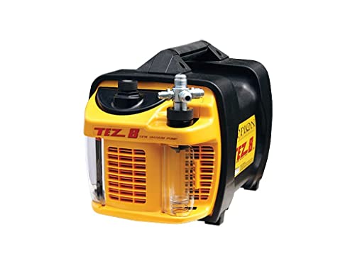 Algopix Similar Product 9 - Appion TEZ8 Two Stage Vacuum Pump 8CFM
