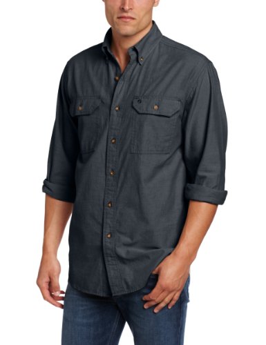 Algopix Similar Product 20 - Carhartt Mens Fort Long Sleeve Relaxed
