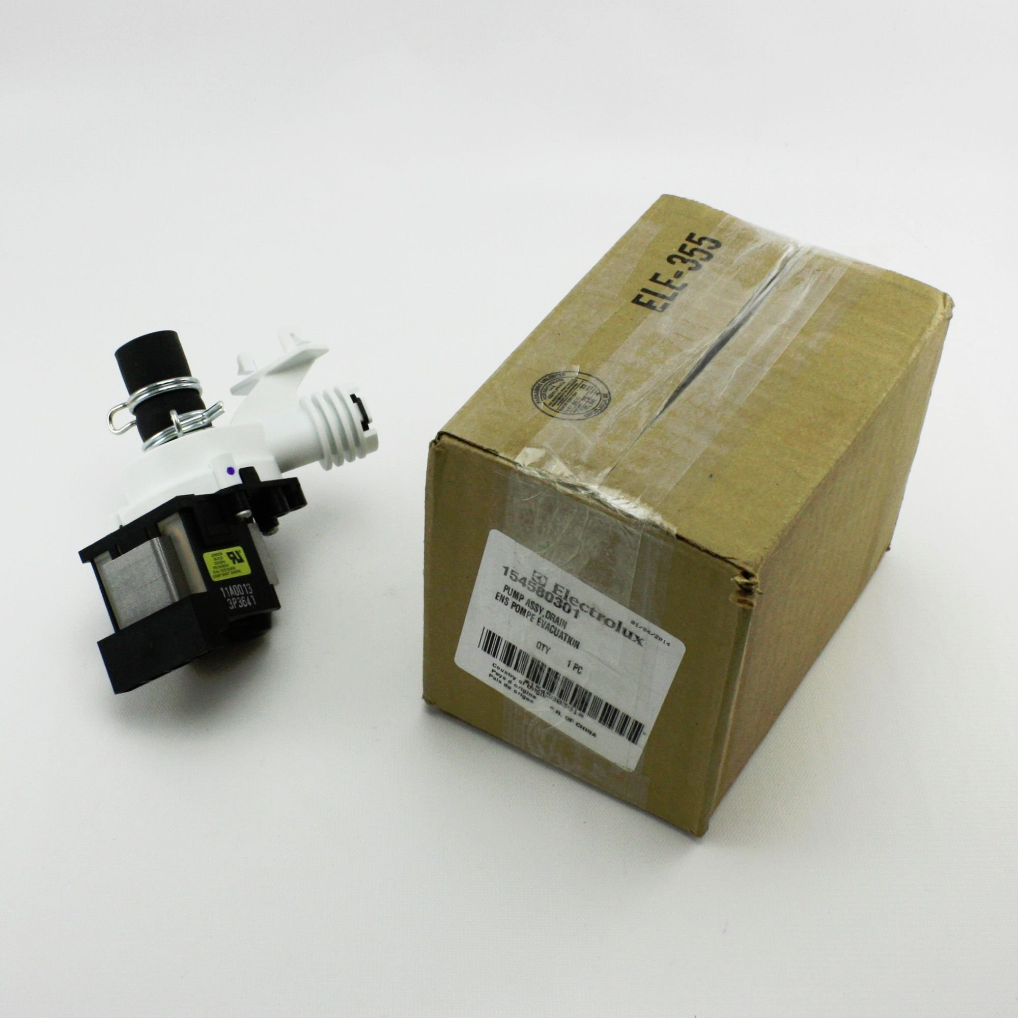 Algopix Similar Product 15 - Frigidaire 154580301 Drain Pump