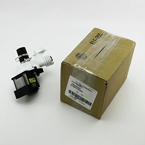 Algopix Similar Product 16 - Frigidaire 154580301 Drain Pump