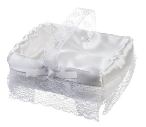 Algopix Similar Product 13 - Darice V3592901 Satin and Lace Flower