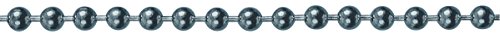 Algopix Similar Product 15 - HSI Chrome Plated Brass Ball Chain