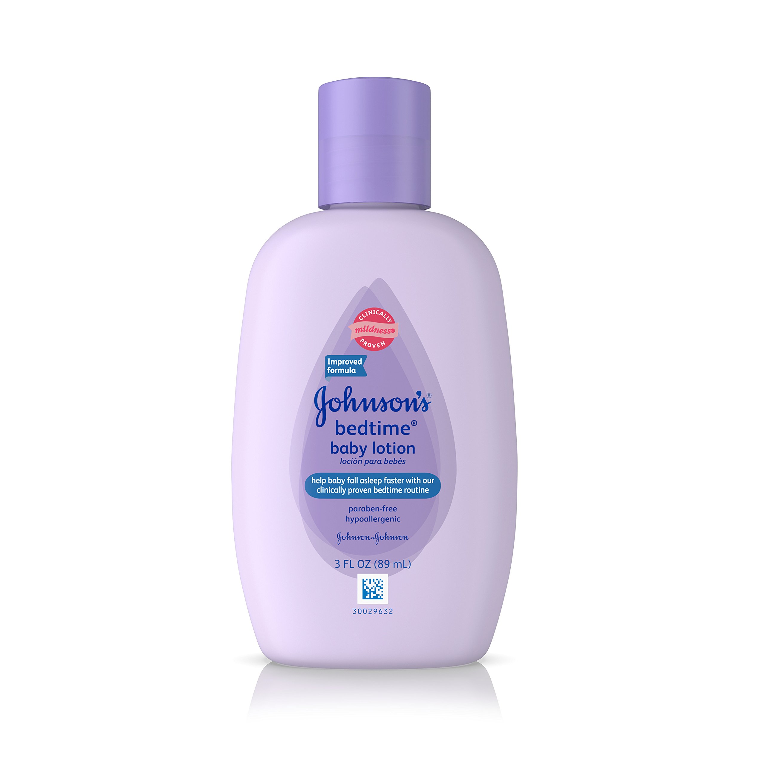 Algopix Similar Product 10 - Johnsons Baby Bedtime Lotion 3 Ounce