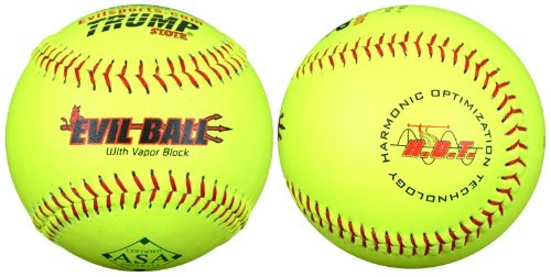 Algopix Similar Product 4 - Evil Ball 12 Evil ASA 52300 Distance