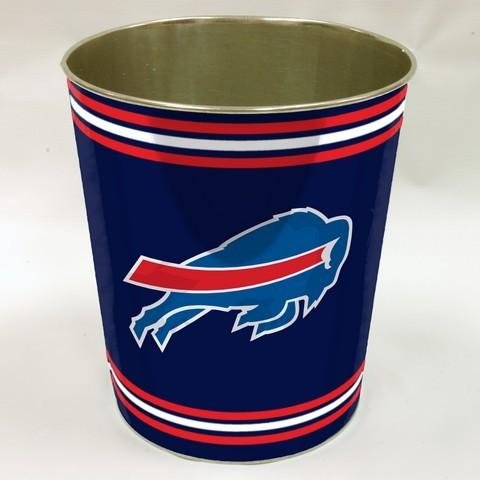 Algopix Similar Product 13 - Northwest Buffalo Bills NFL Metal Waste