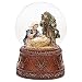 Algopix Similar Product 3 - Christmas Nativity 120MM Musical Snow