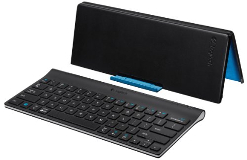 Algopix Similar Product 2 - Logitech Tablet Keyboard for Android