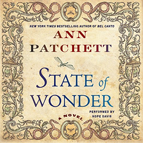 Algopix Similar Product 17 - State of Wonder: A Novel
