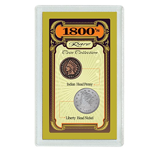 Algopix Similar Product 3 - American Coin Treasures 1800s Rare