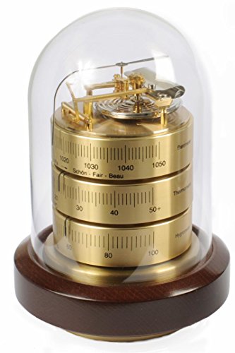 Algopix Similar Product 12 - BARIGO 3026MA Barometer Thermometer