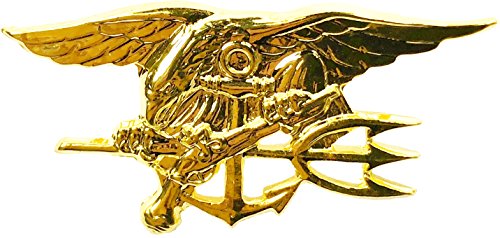 Algopix Similar Product 18 - ARMYU Naval Special Warfare Insignia