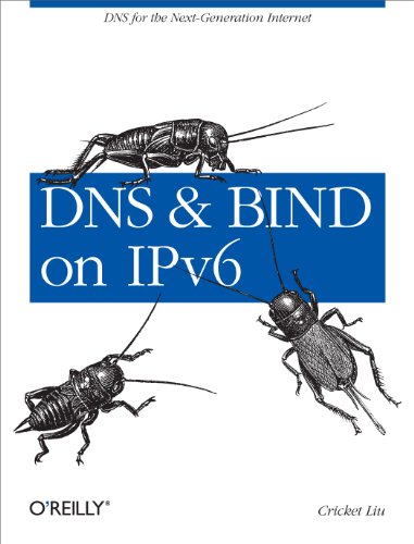 Algopix Similar Product 6 - DNS and BIND on IPv6 DNS for the