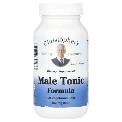 Algopix Similar Product 8 - Christophers Original Formulas Male