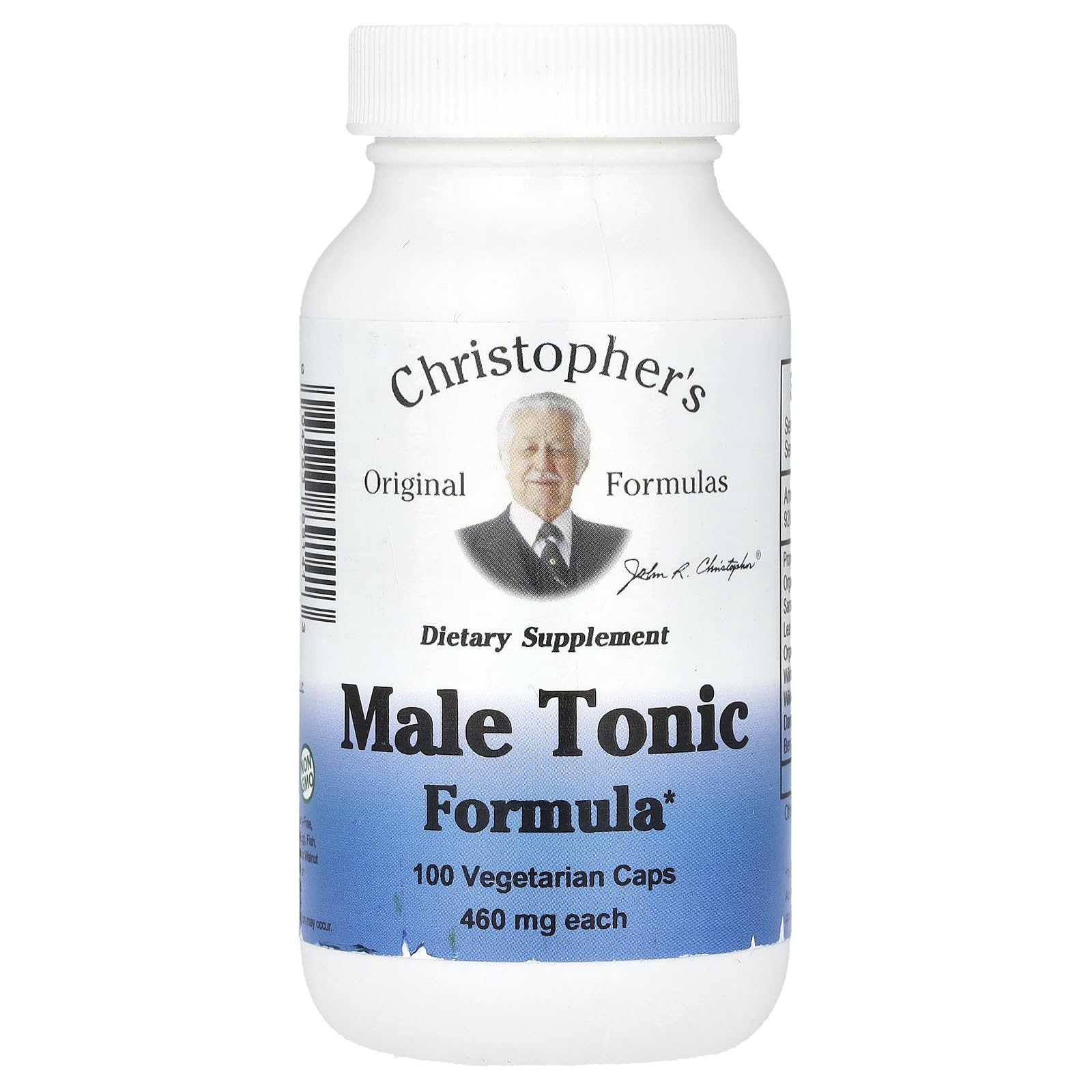 Algopix Similar Product 1 - Christophers Original Formulas Male