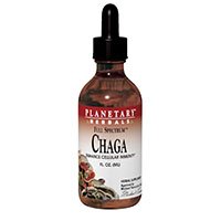 Algopix Similar Product 7 - Full Spectrum Chaga Liquid Extract 2