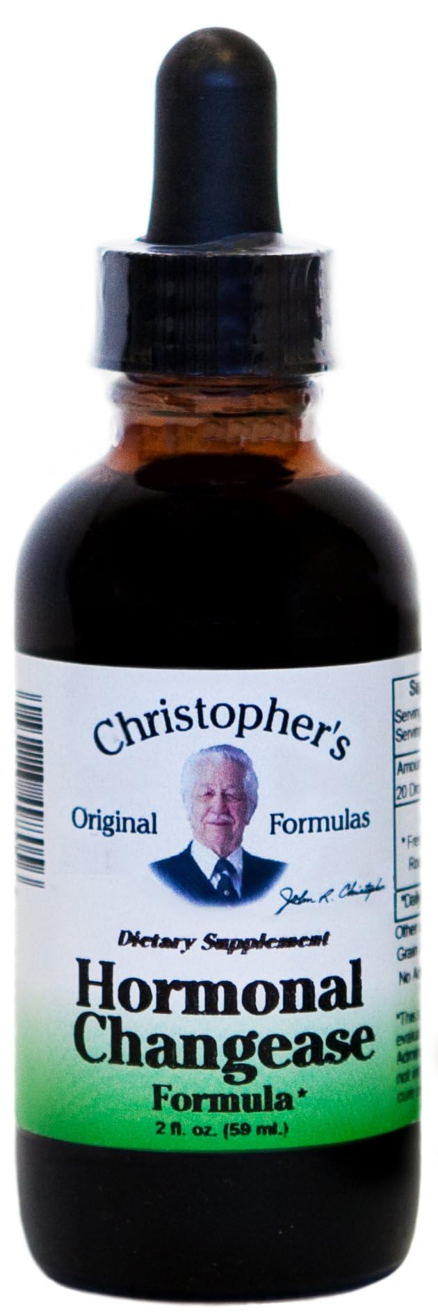 Algopix Similar Product 8 - Christophers Hormonal Changease  2 fl