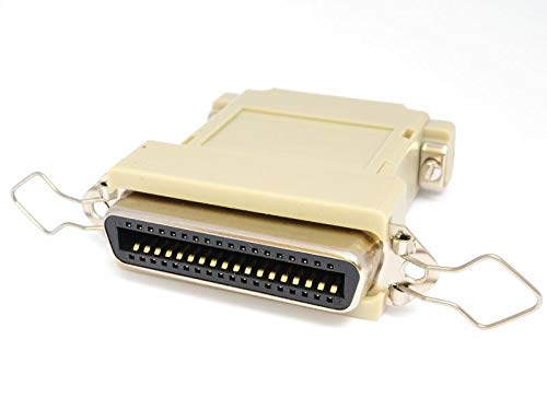 Algopix Similar Product 9 - Networx Parallel Adapter  DB25 Female
