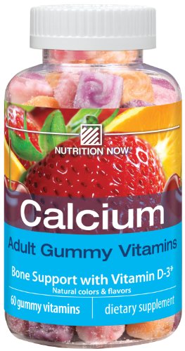 Algopix Similar Product 7 - Dietary Supplements Calcium 60 count